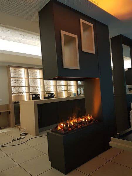 meuble-chemine-bois-noire